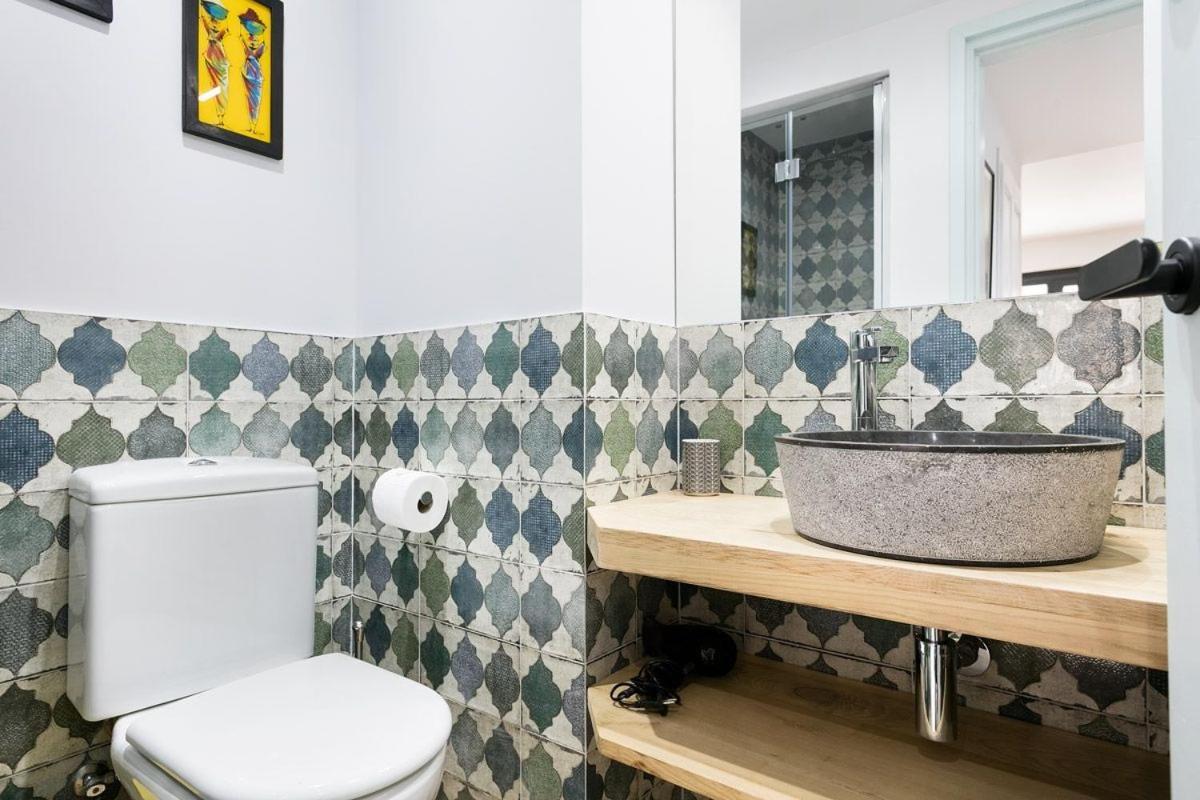 Luderna - Apartamento Espiargo กาโรส ภายนอก รูปภาพ