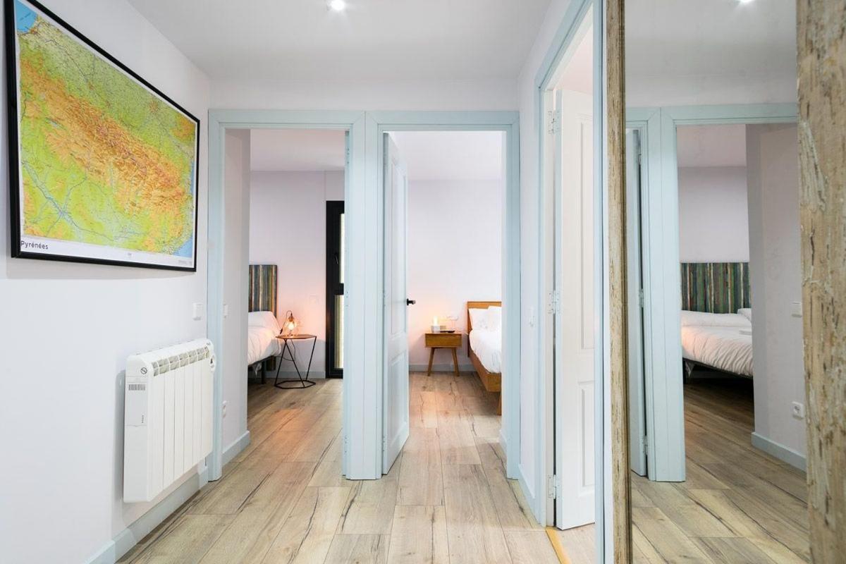 Luderna - Apartamento Espiargo กาโรส ภายนอก รูปภาพ