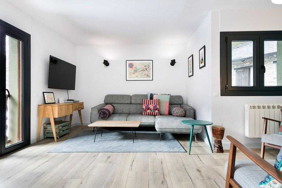 Luderna - Apartamento Espiargo กาโรส ภายนอก รูปภาพ