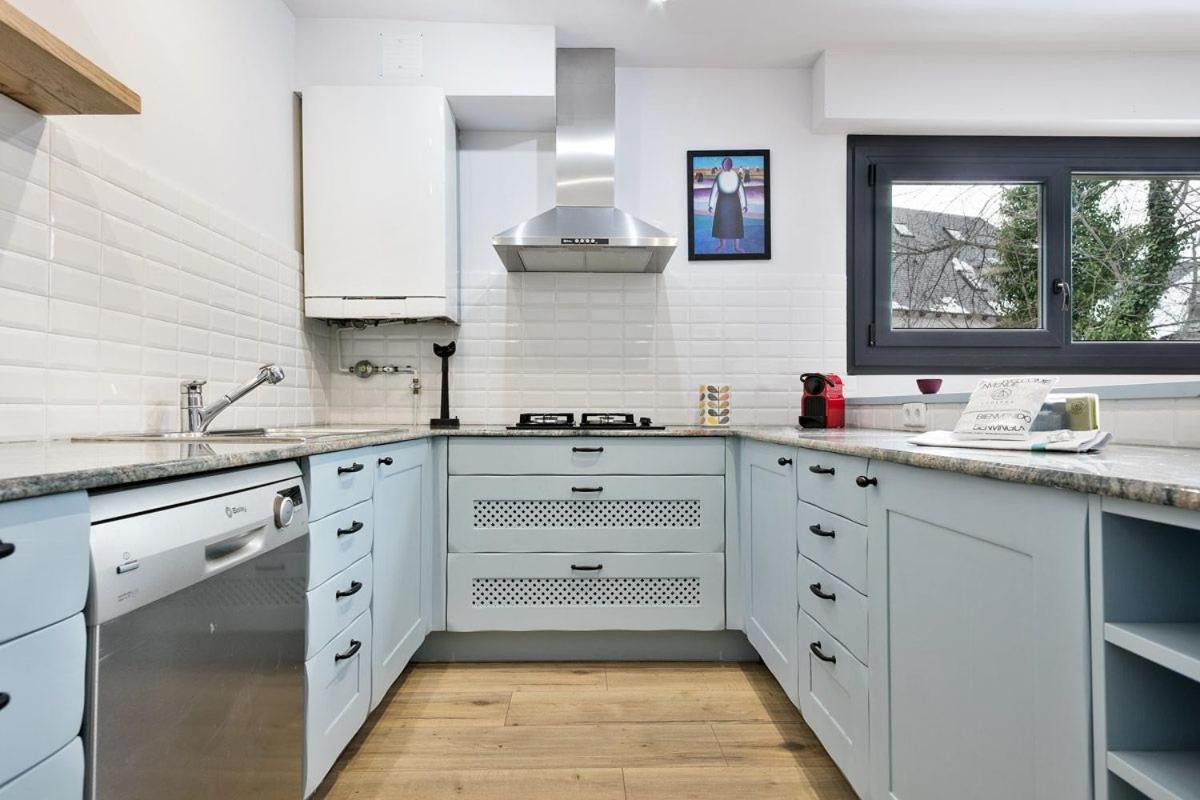 Luderna - Apartamento Espiargo กาโรส ภายนอก รูปภาพ