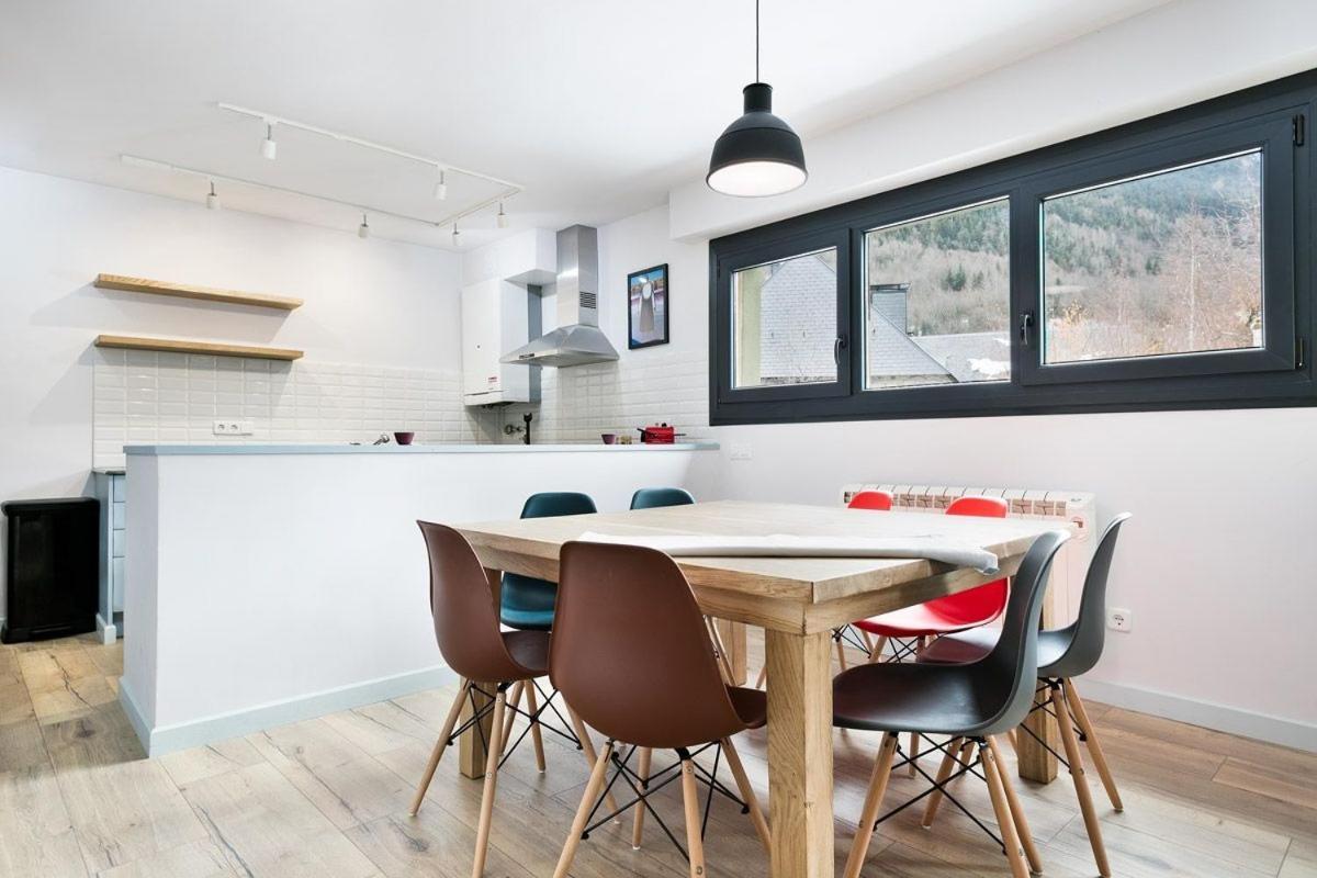 Luderna - Apartamento Espiargo กาโรส ภายนอก รูปภาพ