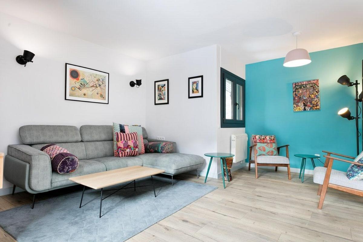 Luderna - Apartamento Espiargo กาโรส ภายนอก รูปภาพ